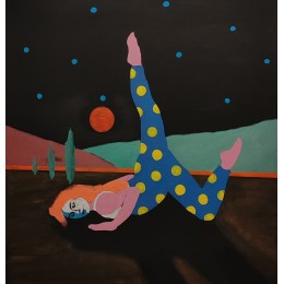 Dancing in the starlight