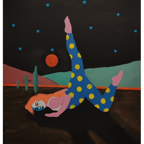 Dancing in the starlight